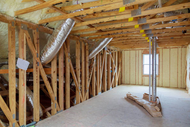 Best Residential Insulation in Salem, MA
